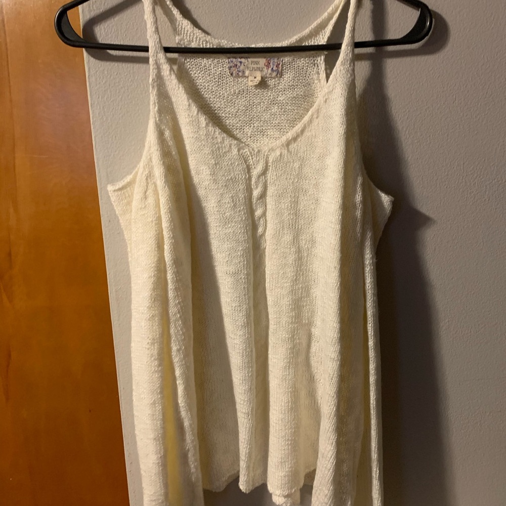White Sweater